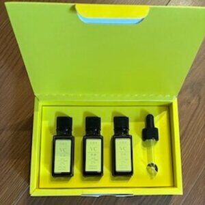 Hirosophy VC Special Essence Three-Piece Serum Set 10ml x 3 pcs